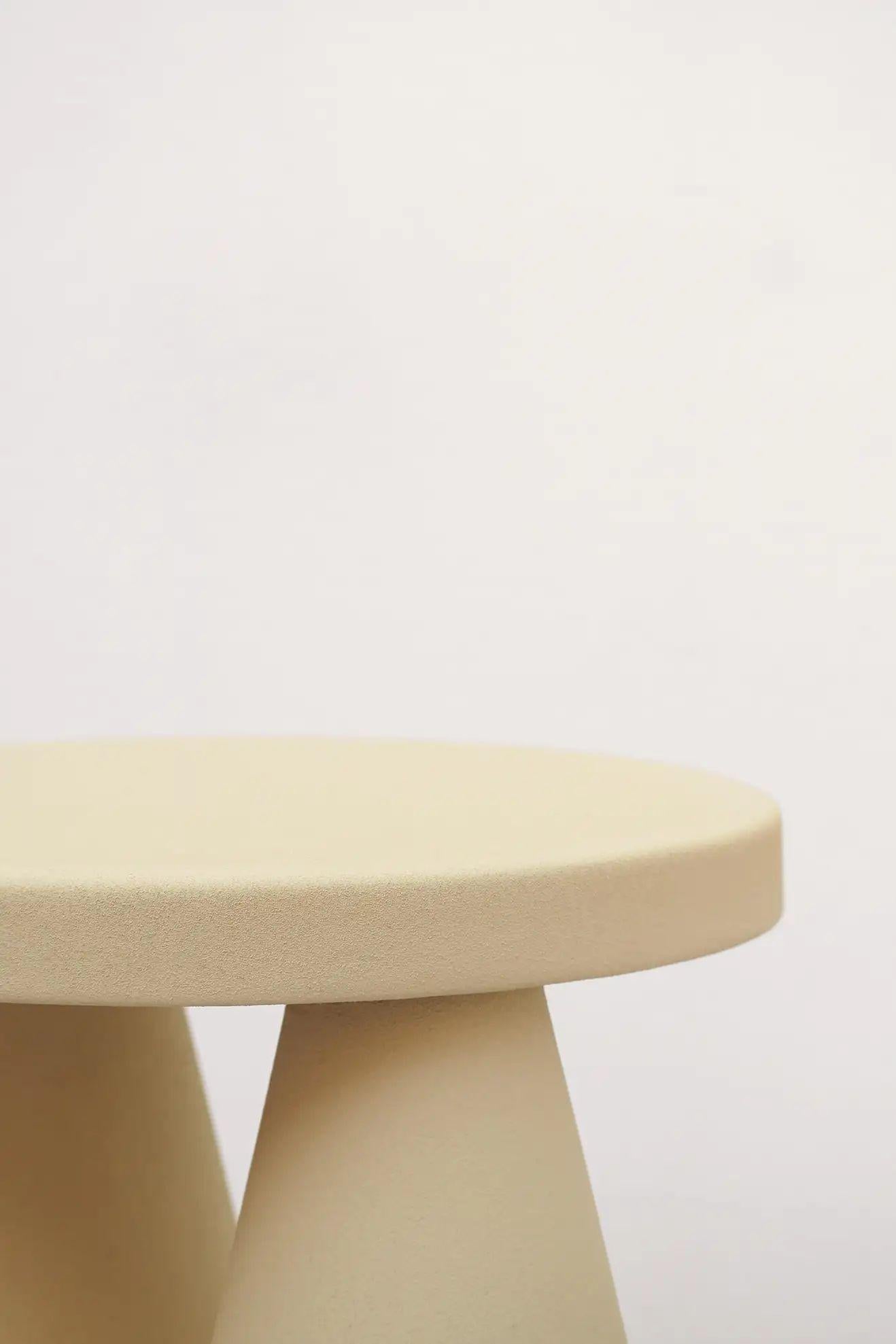 Isola Side Table by Cara Davide 11