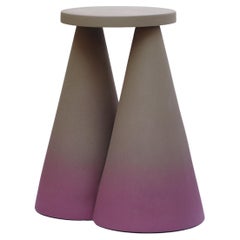 Isola Side Table by Cara Davide
