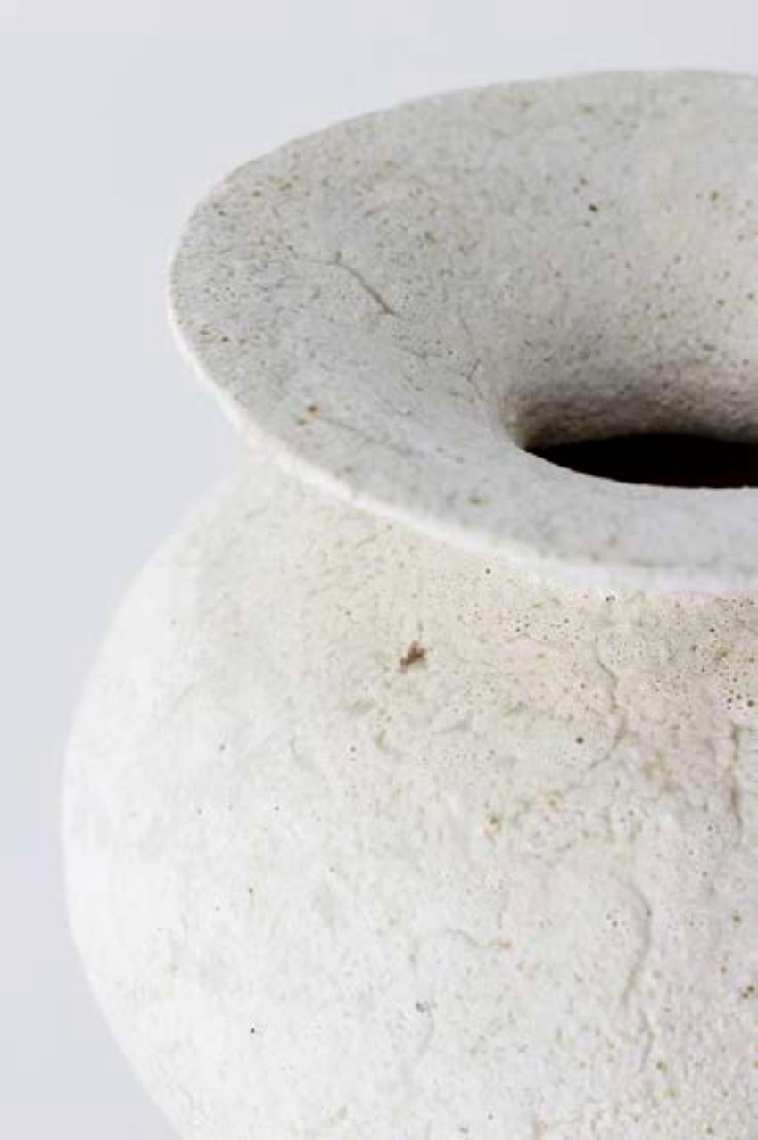 Spagnolo Vaso in gres 
