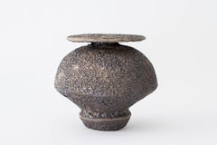 "Isolated N.18" Stoneware Vase by Raquel Vidal and Pedro Paz