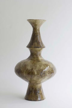 "Isolated N.28" Stoneware Vase by Raquel Vidal and Pedro Paz