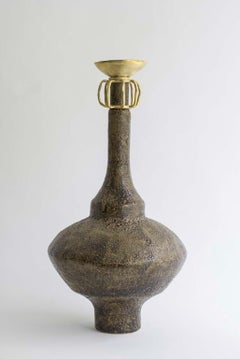 "Isolated N.29" Stoneware Vase by Raquel Vidal and Pedro Paz