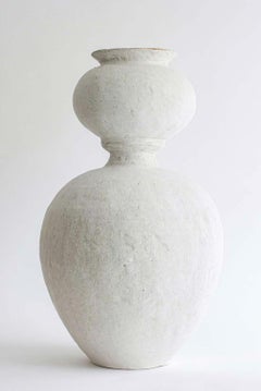 "Isolated N.31" Stoneware Vase by Raquel Vidal and Pedro Paz