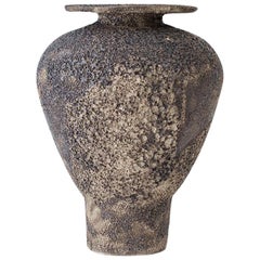 "Isolated n.7" Stoneware Vase by Raquel Vidal and Pedro Paz