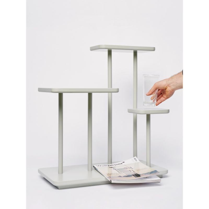Isolette, table d'extrémité, télescopique par Atelier Ferraro Neuf - En vente à Geneve, CH