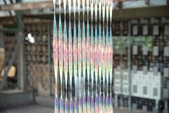 ISOMIC Site Specific Mirror Installation by Martens & Visser