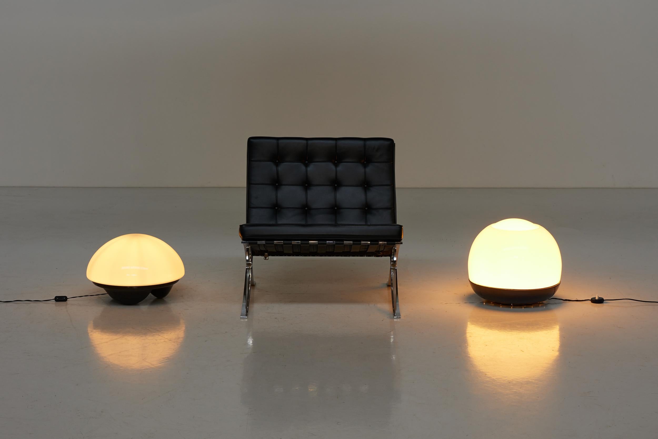 'Isotta' Lamp by E. Gentile for Sormani, Italy, 1970s For Sale 5