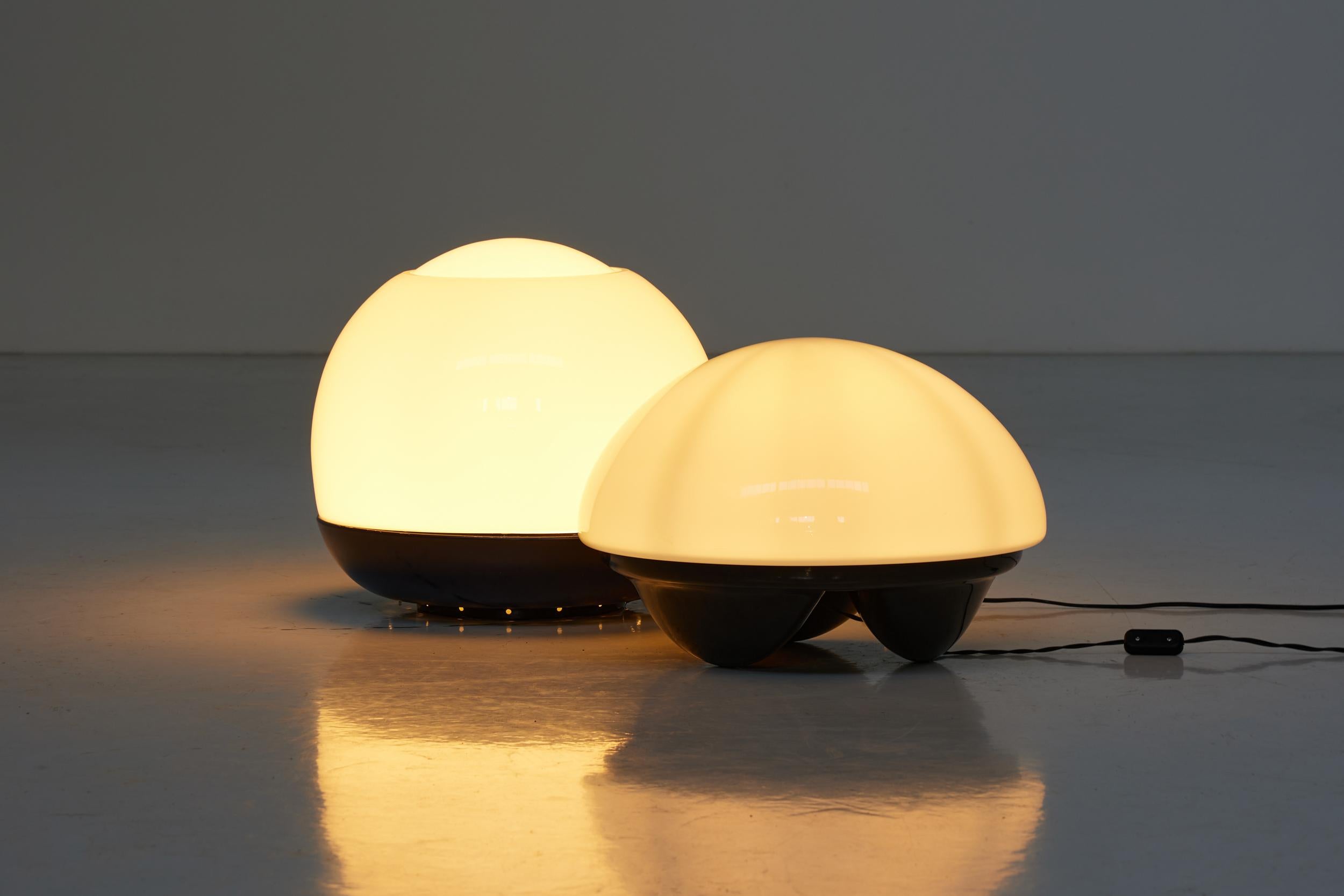 'Isotta' Lamp by E. Gentile for Sormani, Italy, 1970s For Sale 6