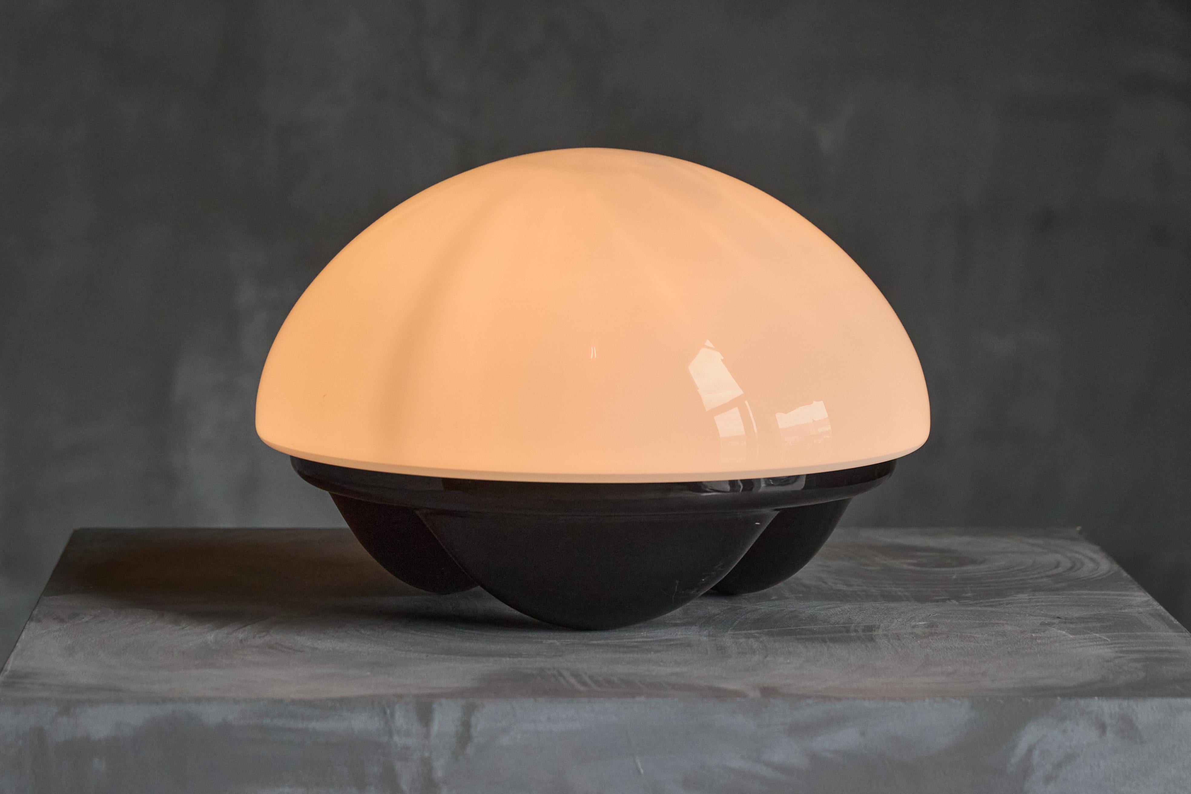 Lampada 'Isotta' di E. Gentile per Sormani, Italia, anni '70 in vendita 8