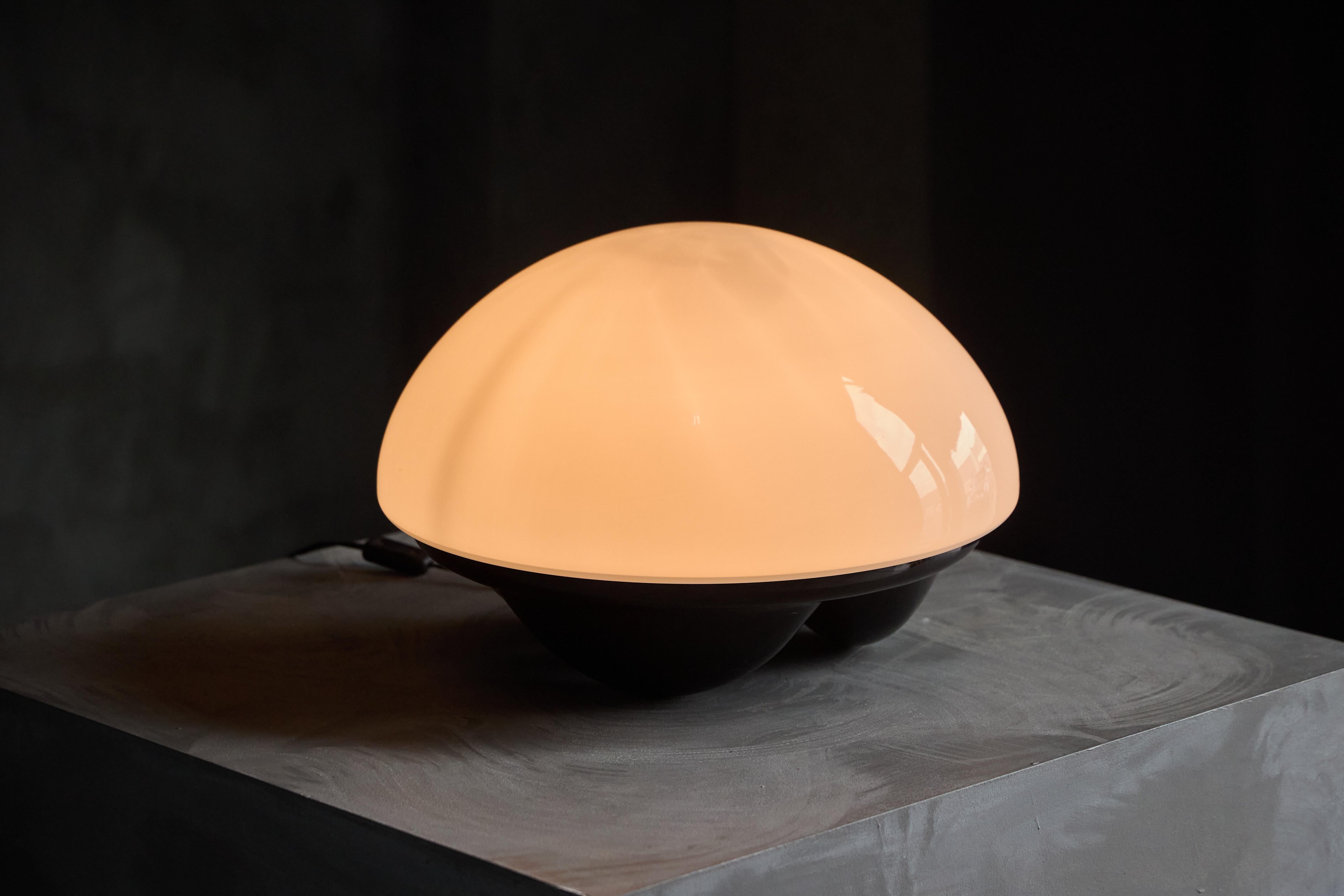 Lampada 'Isotta' di E. Gentile per Sormani, Italia, anni '70 in vendita 13