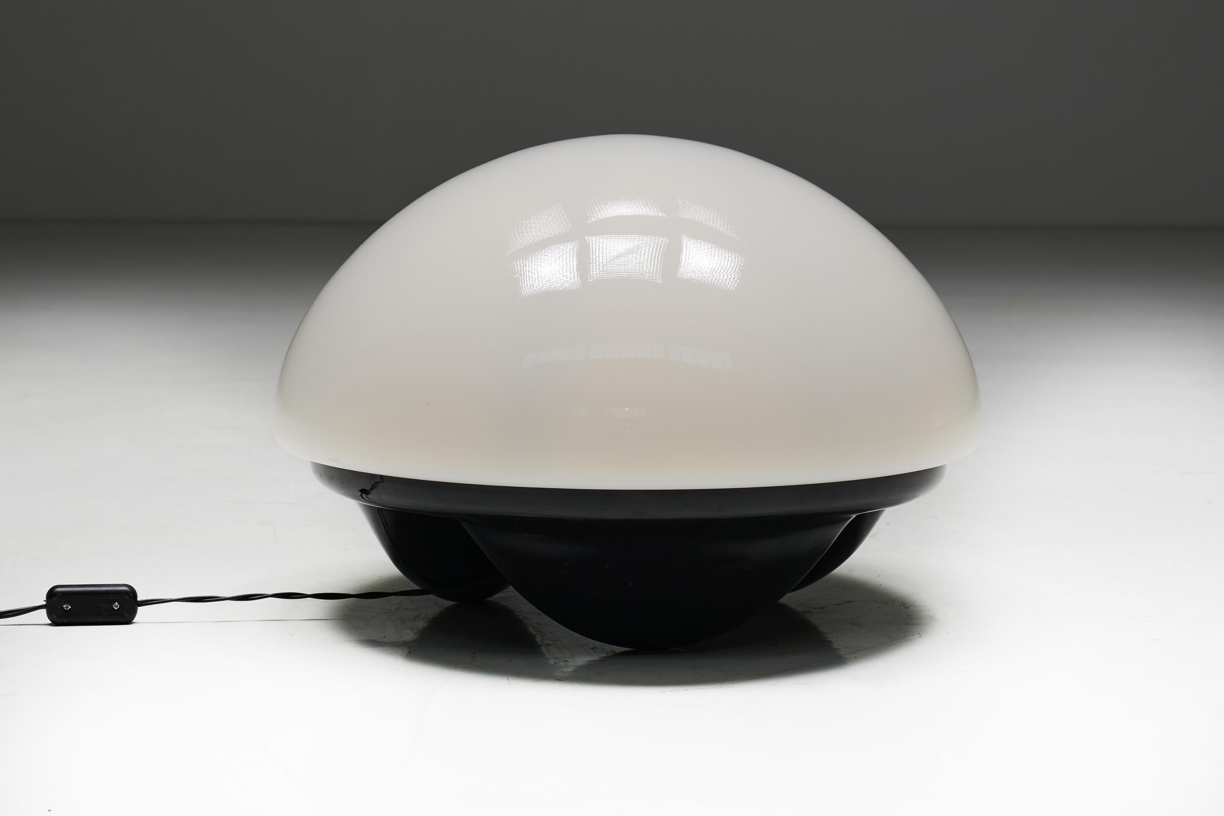'Isotta' Lamp by E. Gentile for Sormani, Italy, 1970s For Sale 1
