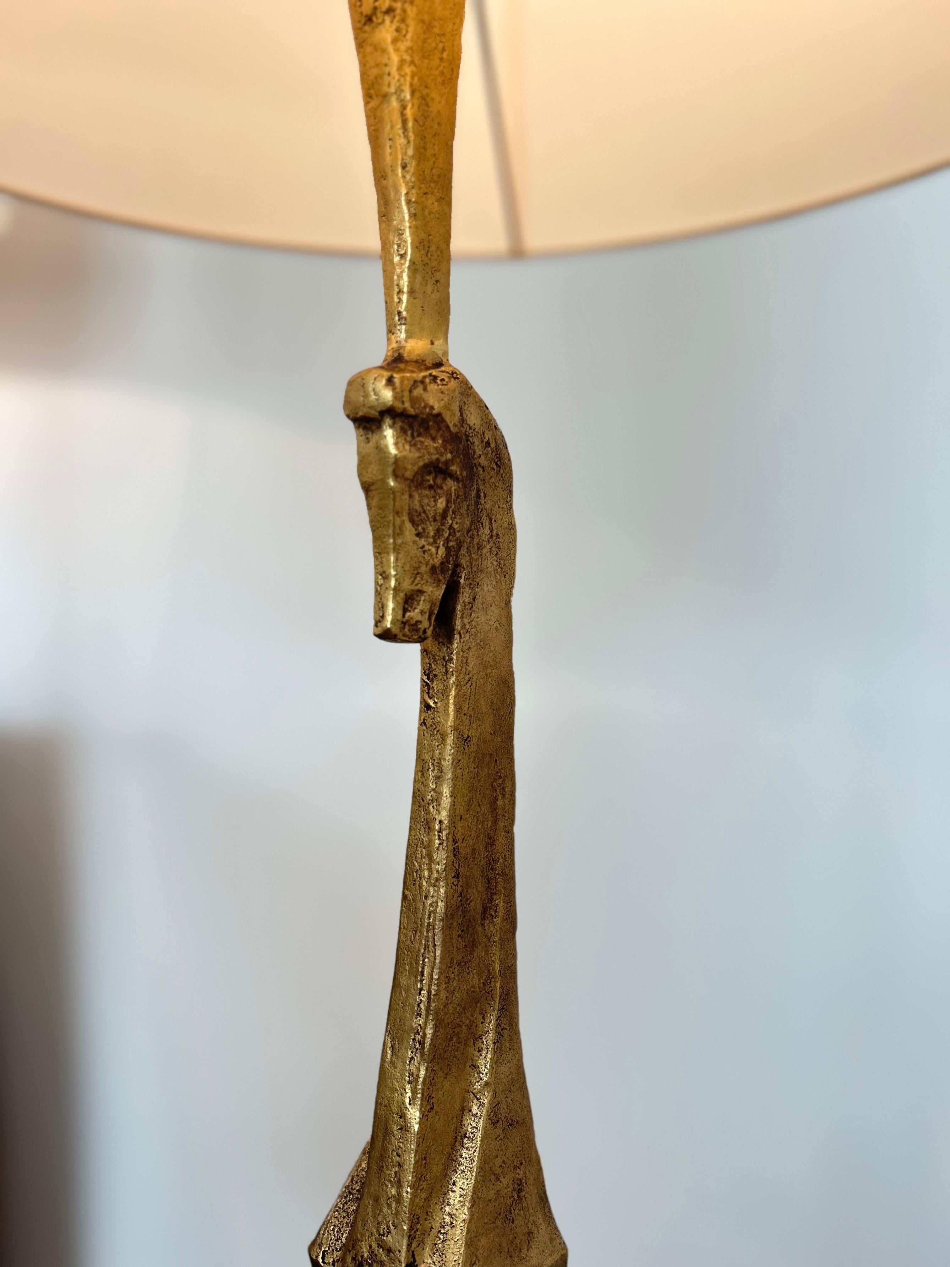 Français Lampadaire 