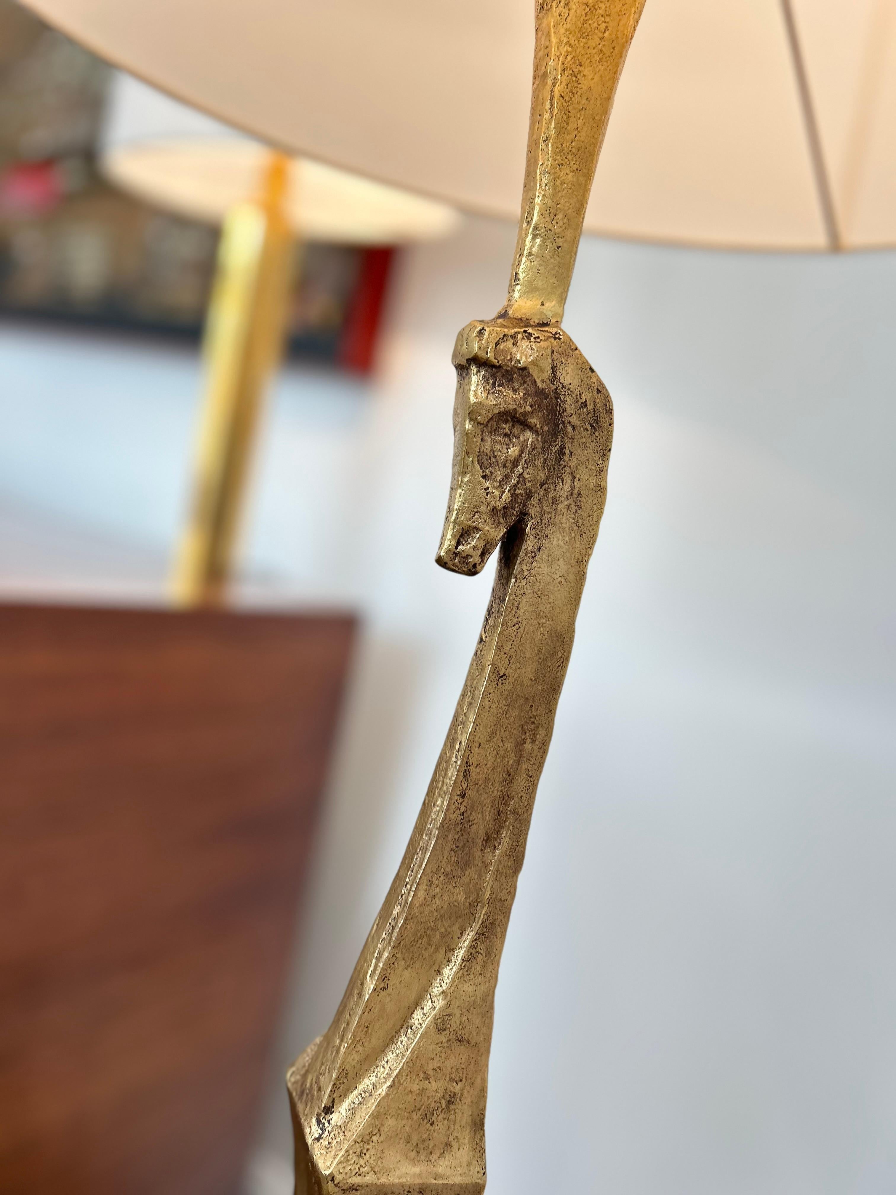 Doré Lampadaire 