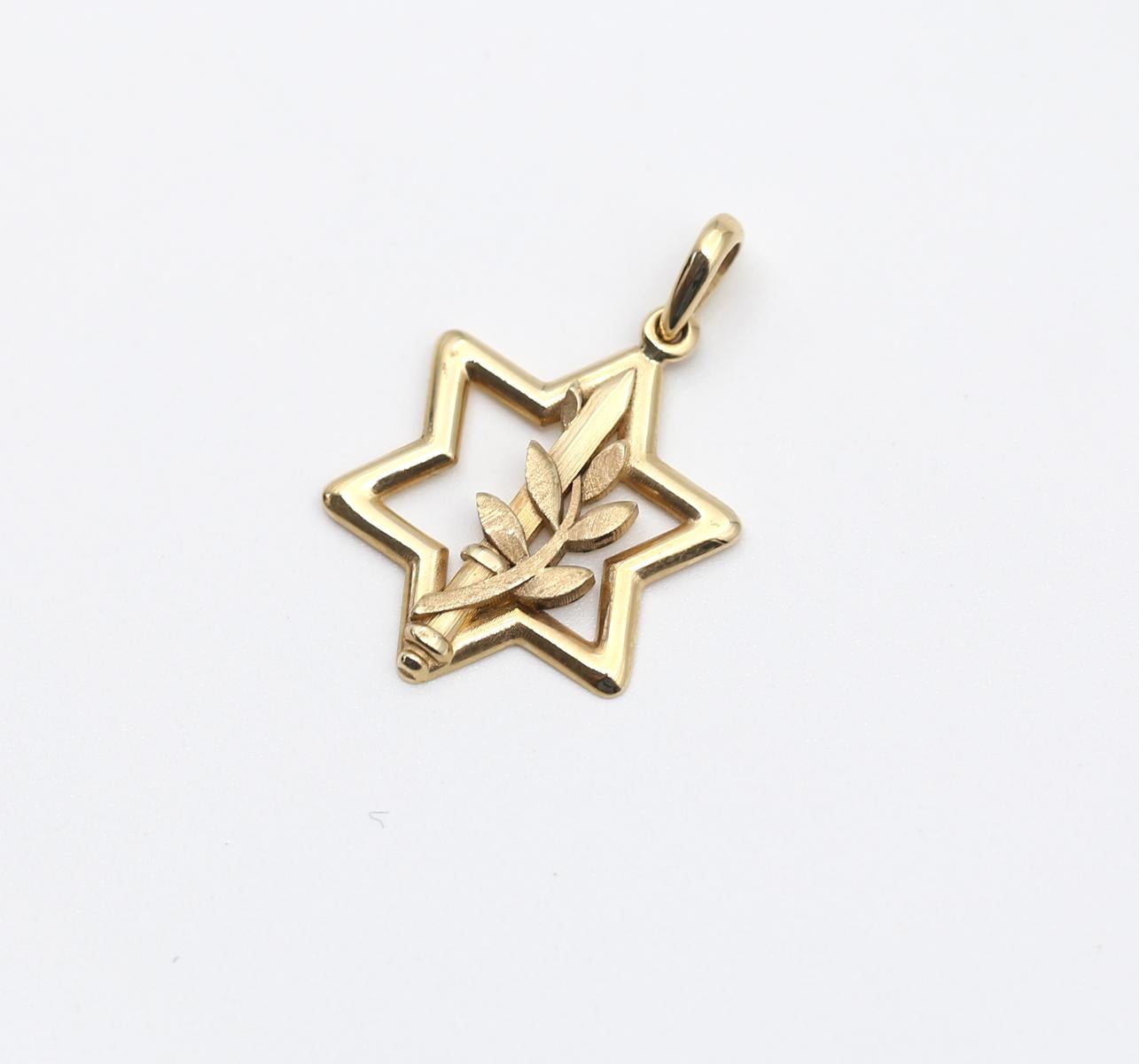 idf necklace