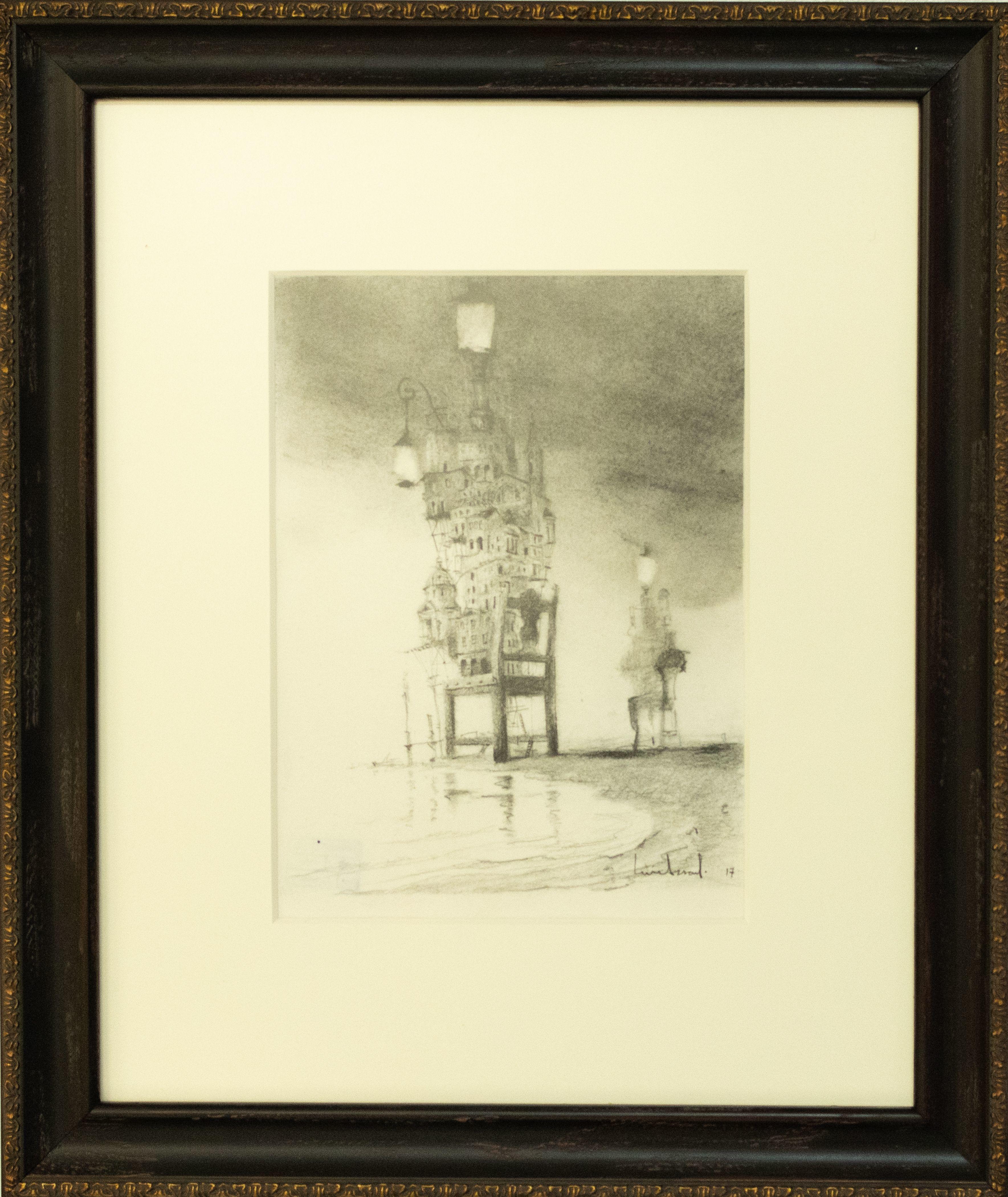 Unbenannt – Painting von Israel Luis González Sosa