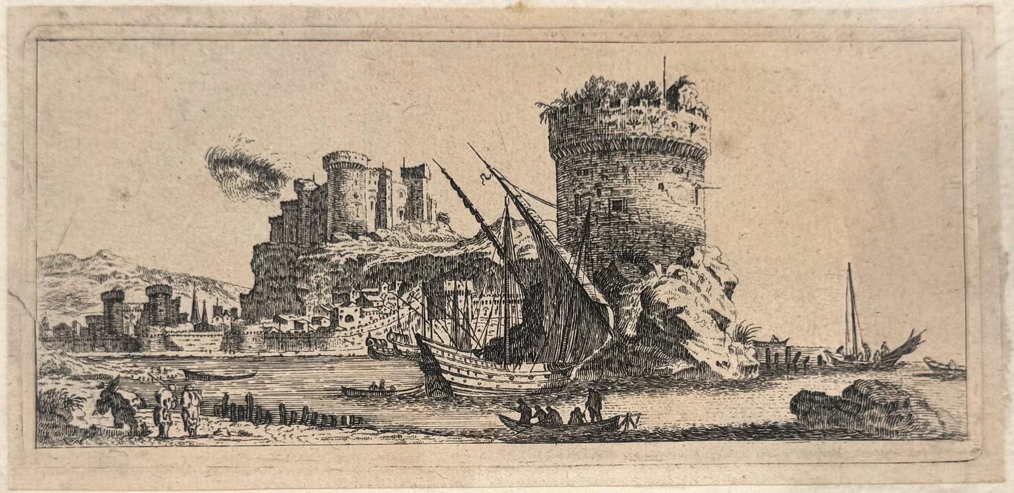 Horizontal Stampe (paesaggio)