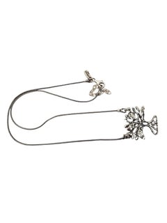Israel Sterling Silver Tree Of Life Pendant Necklace 18" #24724