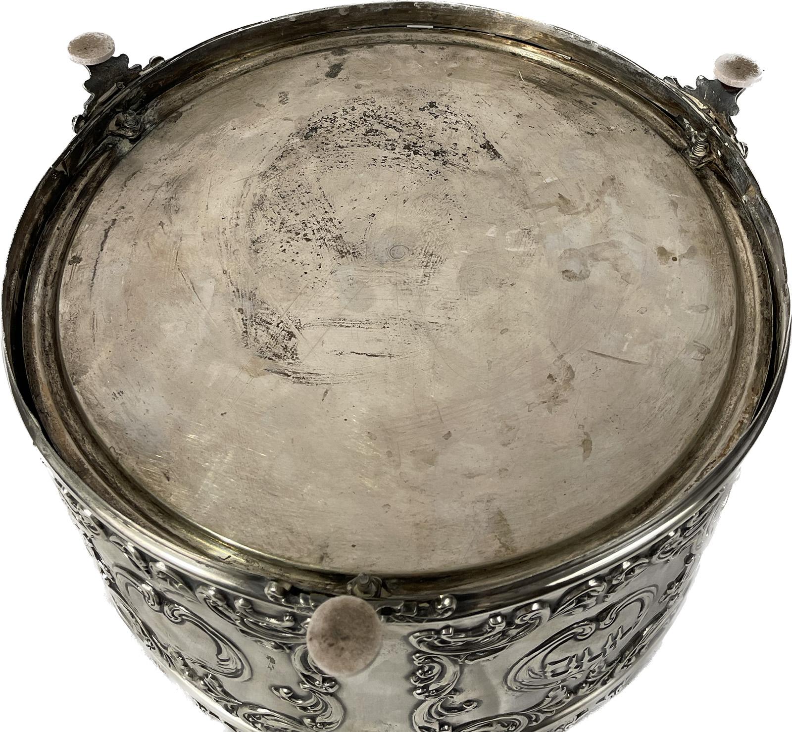 Sterling Silver Israeli Sterling Seder Kaarah