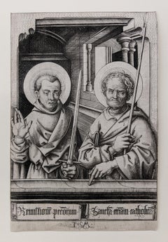 Saints Simon und Matthew
