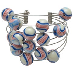 Isse Miyake Rare Cuff Bracelet Isse Miyake Rare Cuff Bracelet