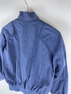 Issey Miyake 1980's Shoulder Pad Bomber Jacket