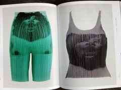 ISSEY MIYAKE 1997 Guest Artist Series No. 2 Nobuyoshi Araki beige Dress