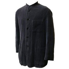 Vintage Issey Miyake 90s Textured Jacket