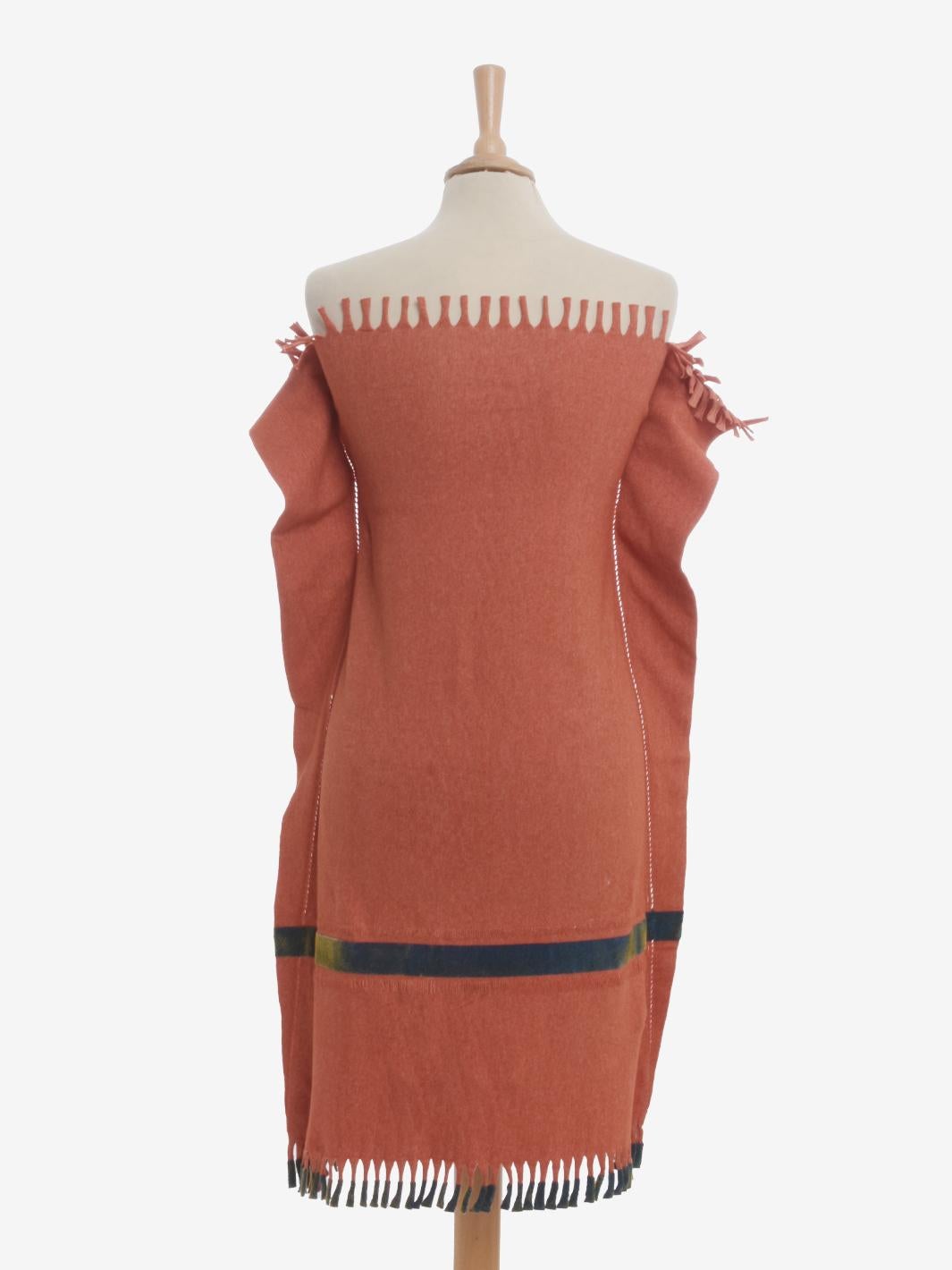 Women's Issey Miyake A-POC Dress - 00s For Sale