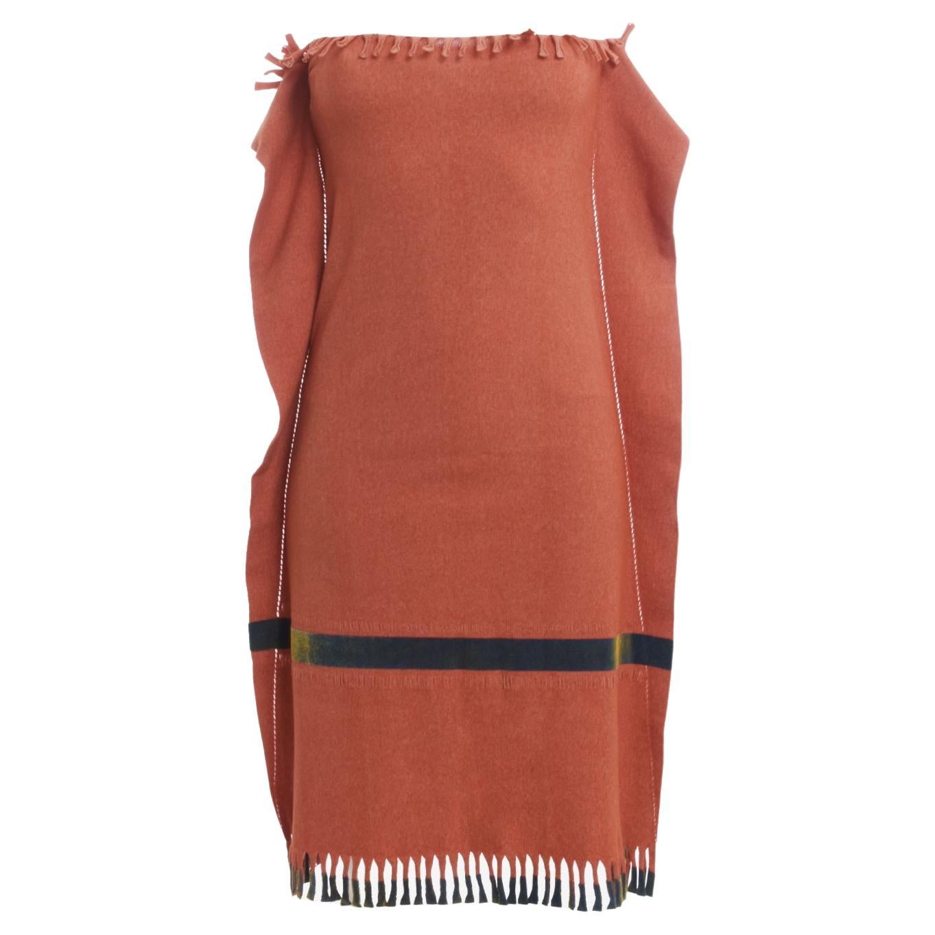 Issey Miyake A-POC Dress - 00s For Sale