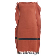 Vestido A-POC Issey Miyake - 00s