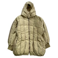 Retro Issey Miyake A/W1995 Space Hood Puffer Coat