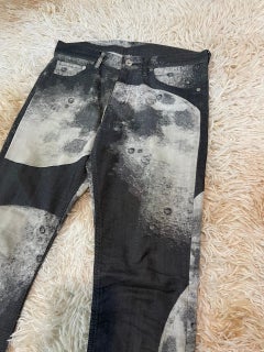 Issey Miyake A/W2016 Moon Jeans