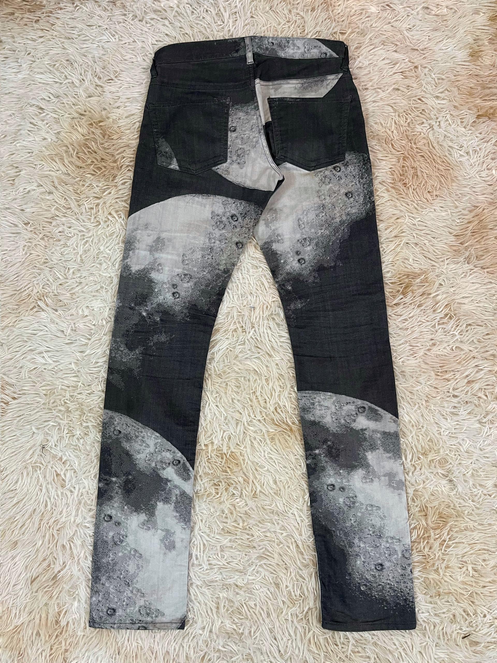 Issey Miyake A/W2016 Moon Jeans For Sale 2