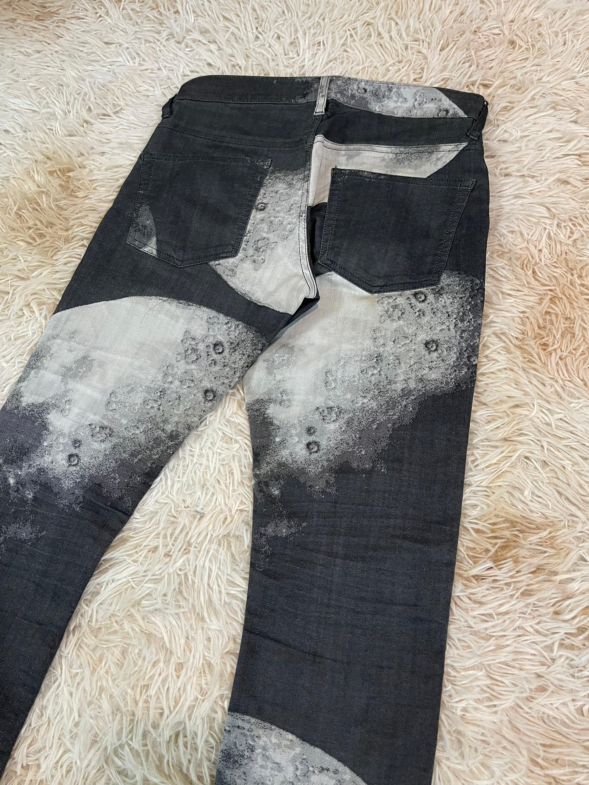 Issey Miyake A/W2016 Moon Jeans For Sale 3