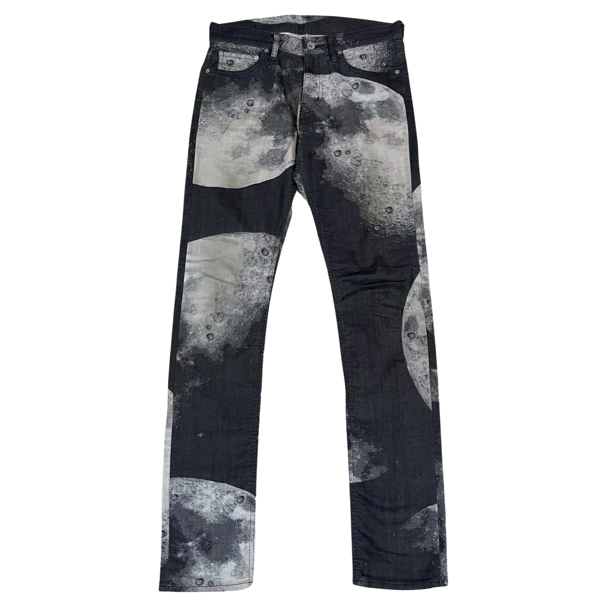 Issey Miyake A/W2016 Moon Jeans