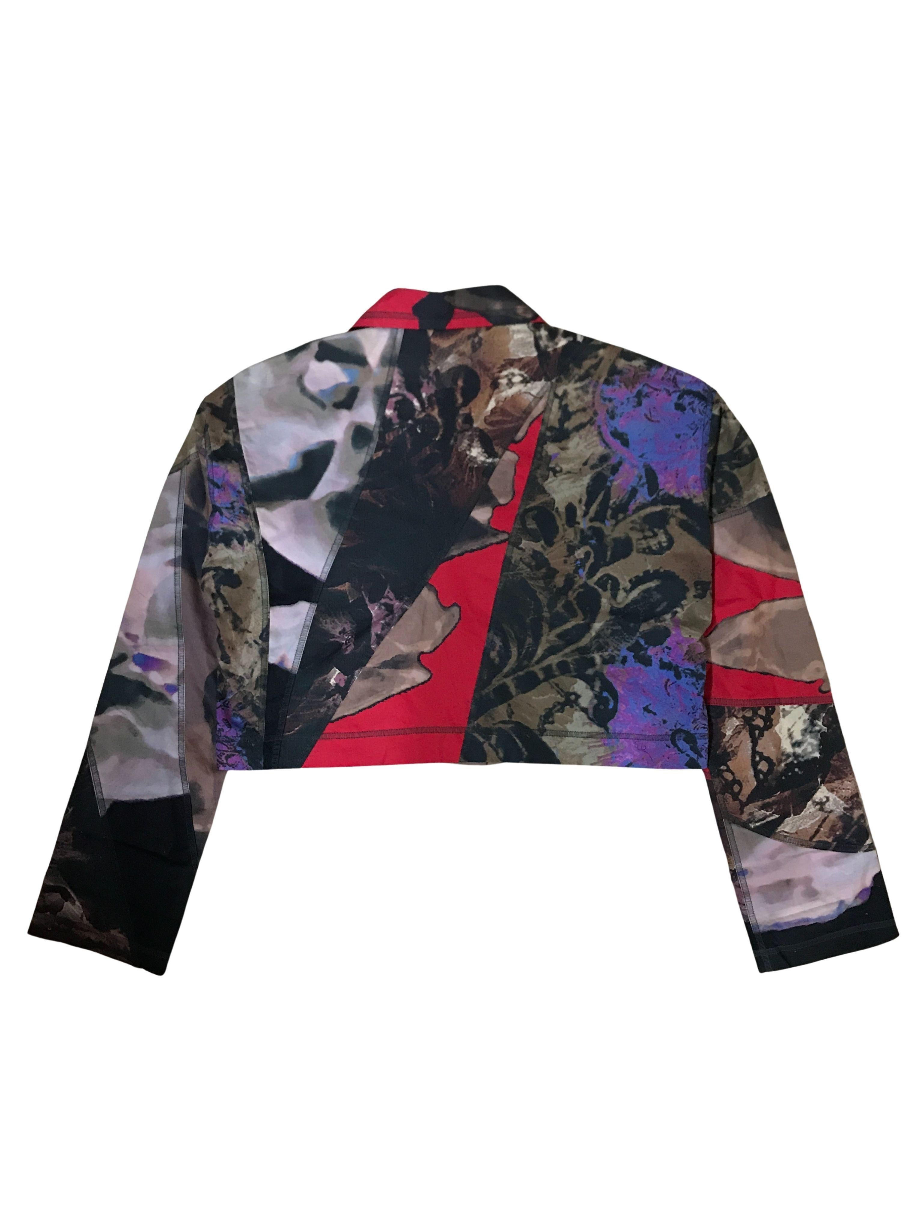 vintage issey miyake jacket
