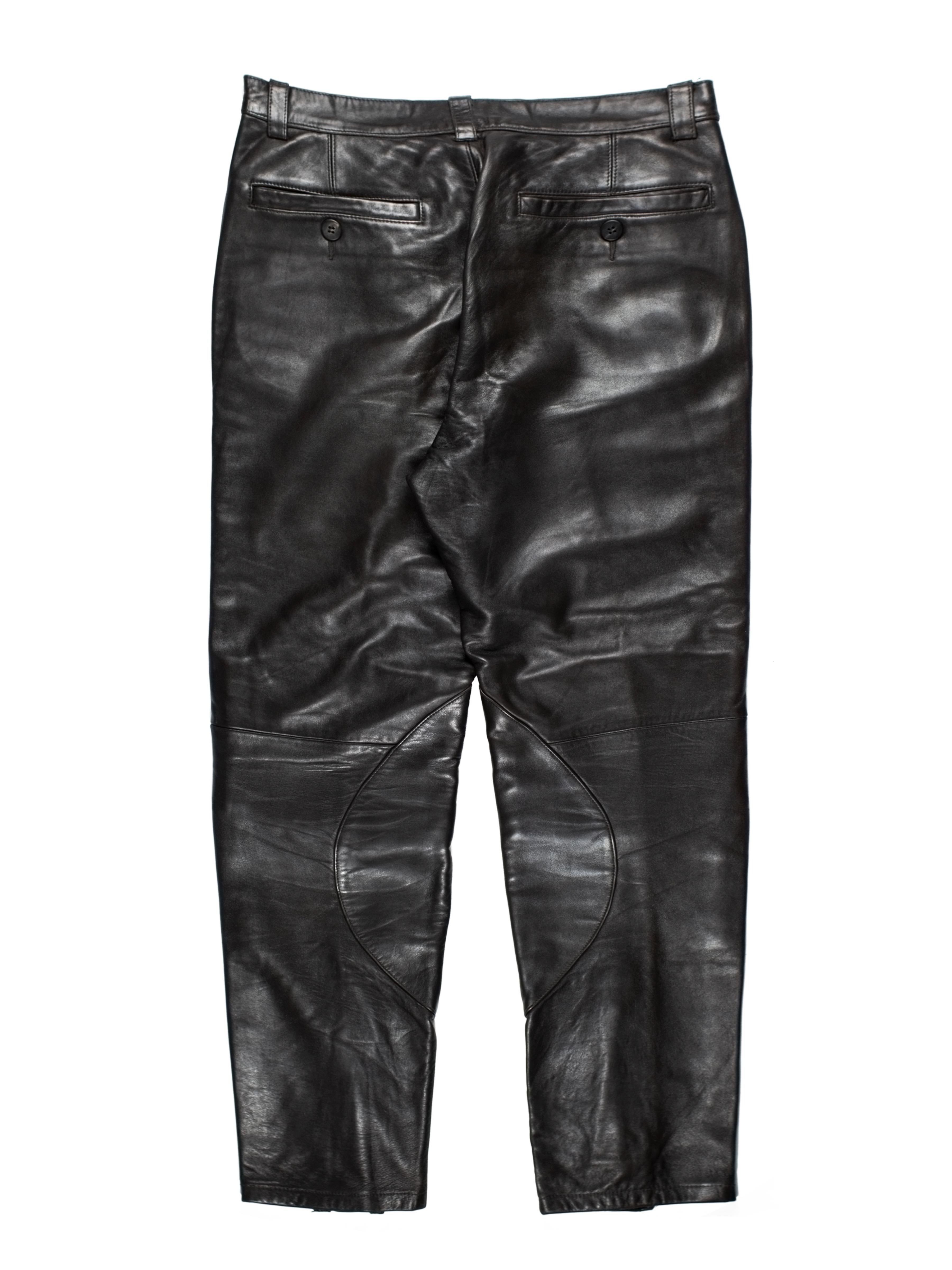 issey miyake jeans with the chrome hearts