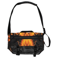 Sac messager Issey Miyake Cyber Flame AW2014