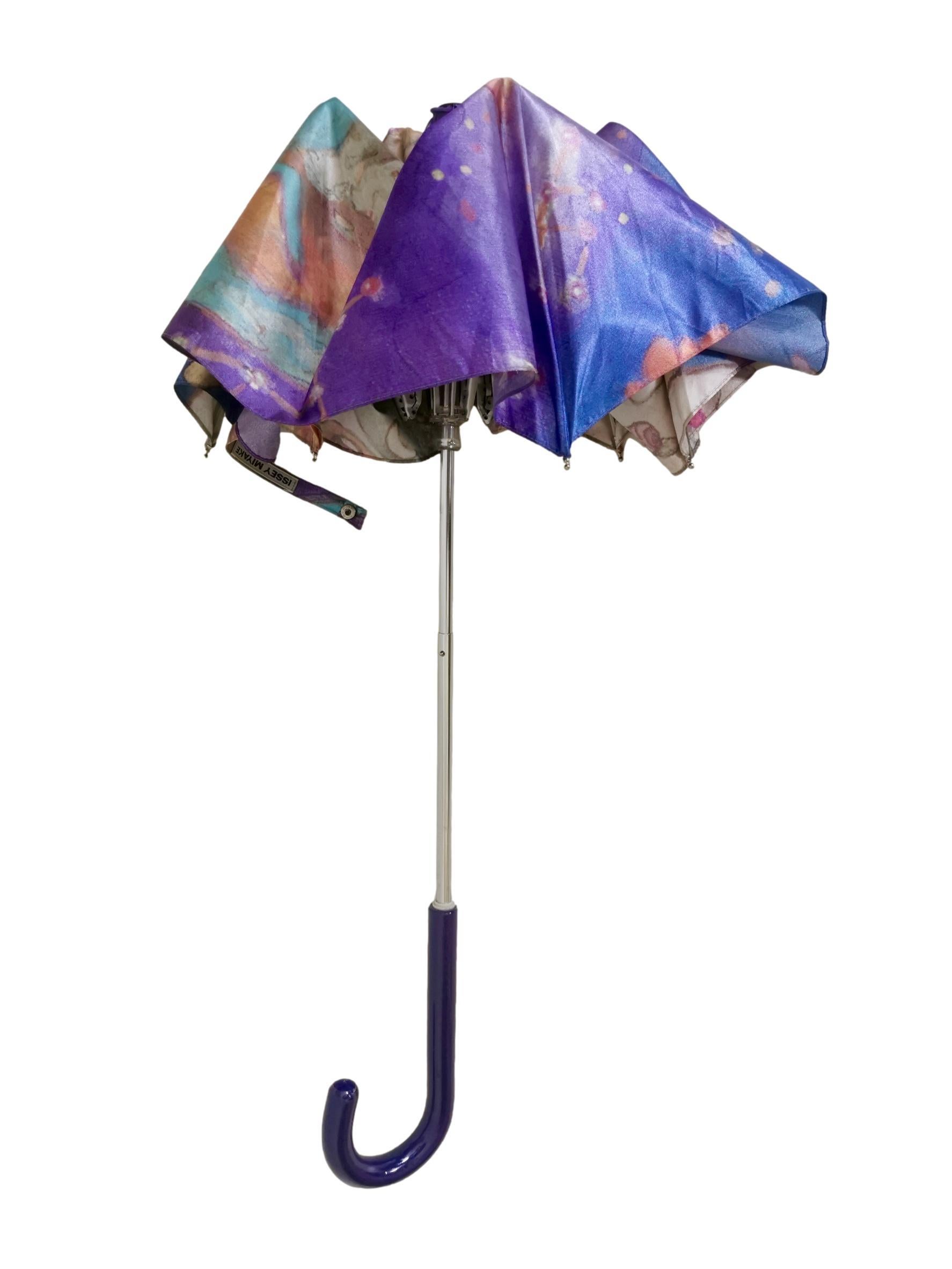 Women's or Men's Issey Miyake Aya Takano 2004 Limited Edition Umbrella  For Sale