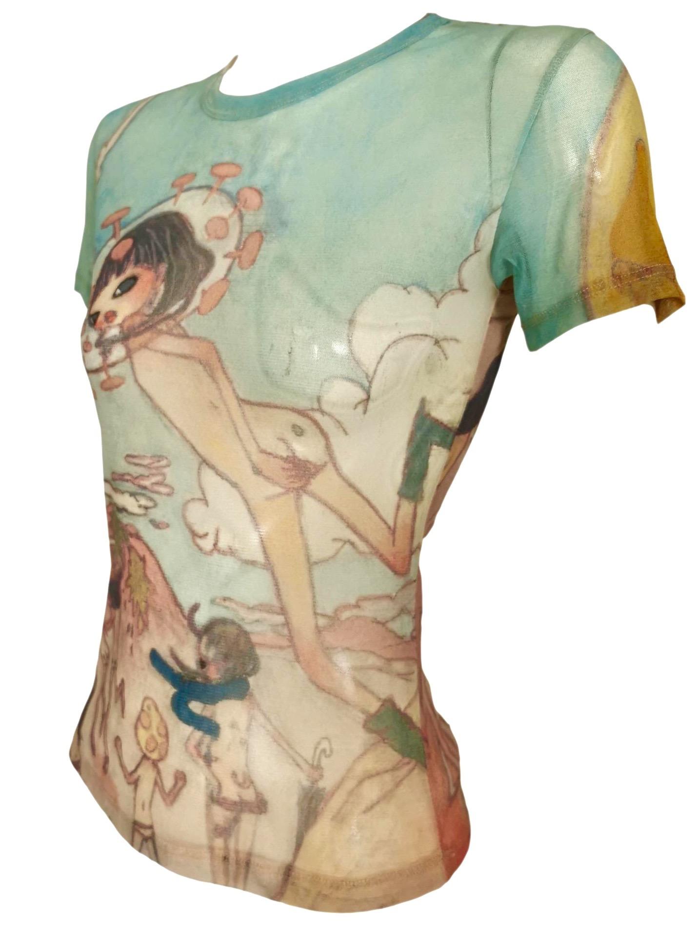 aya takano shirt