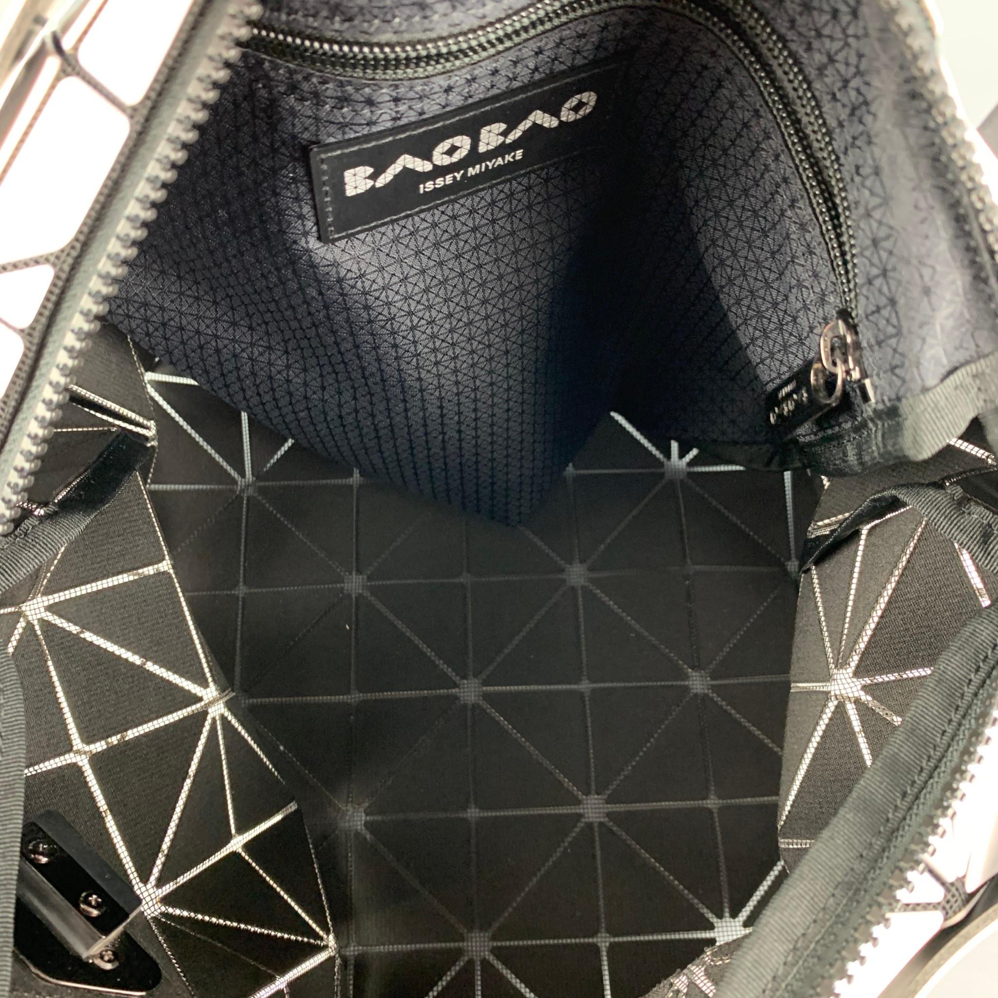 japanese designer bag geometric