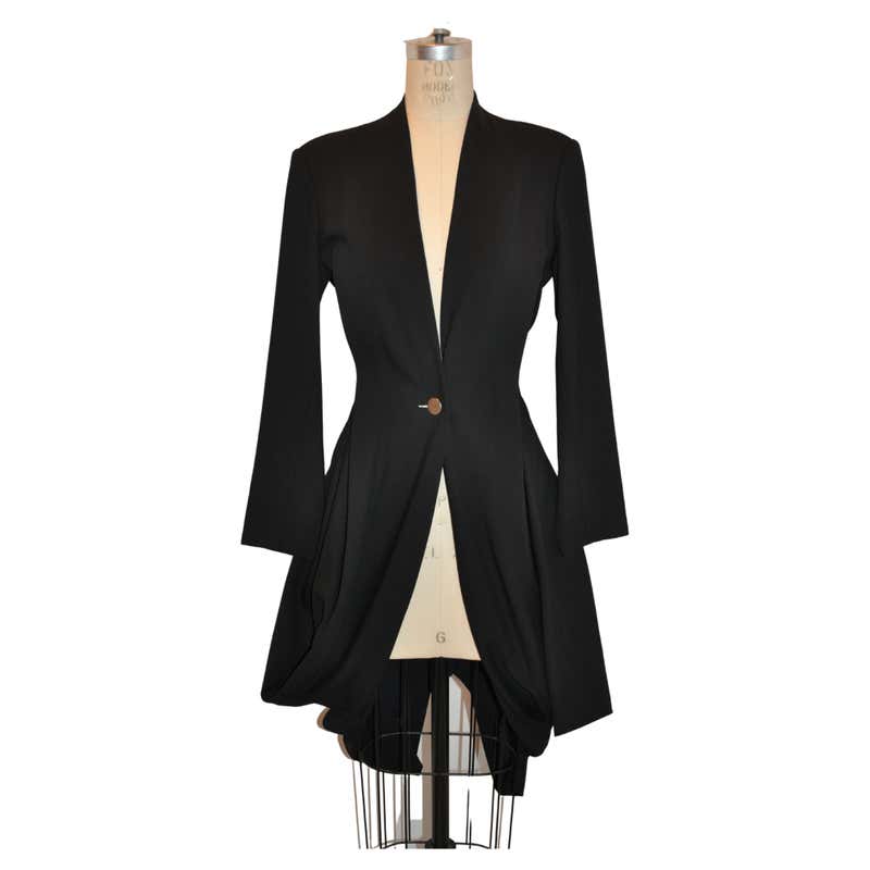Jeanne Lanvin Black with Swiss lace gown For Sale at 1stDibs | lanvin ...