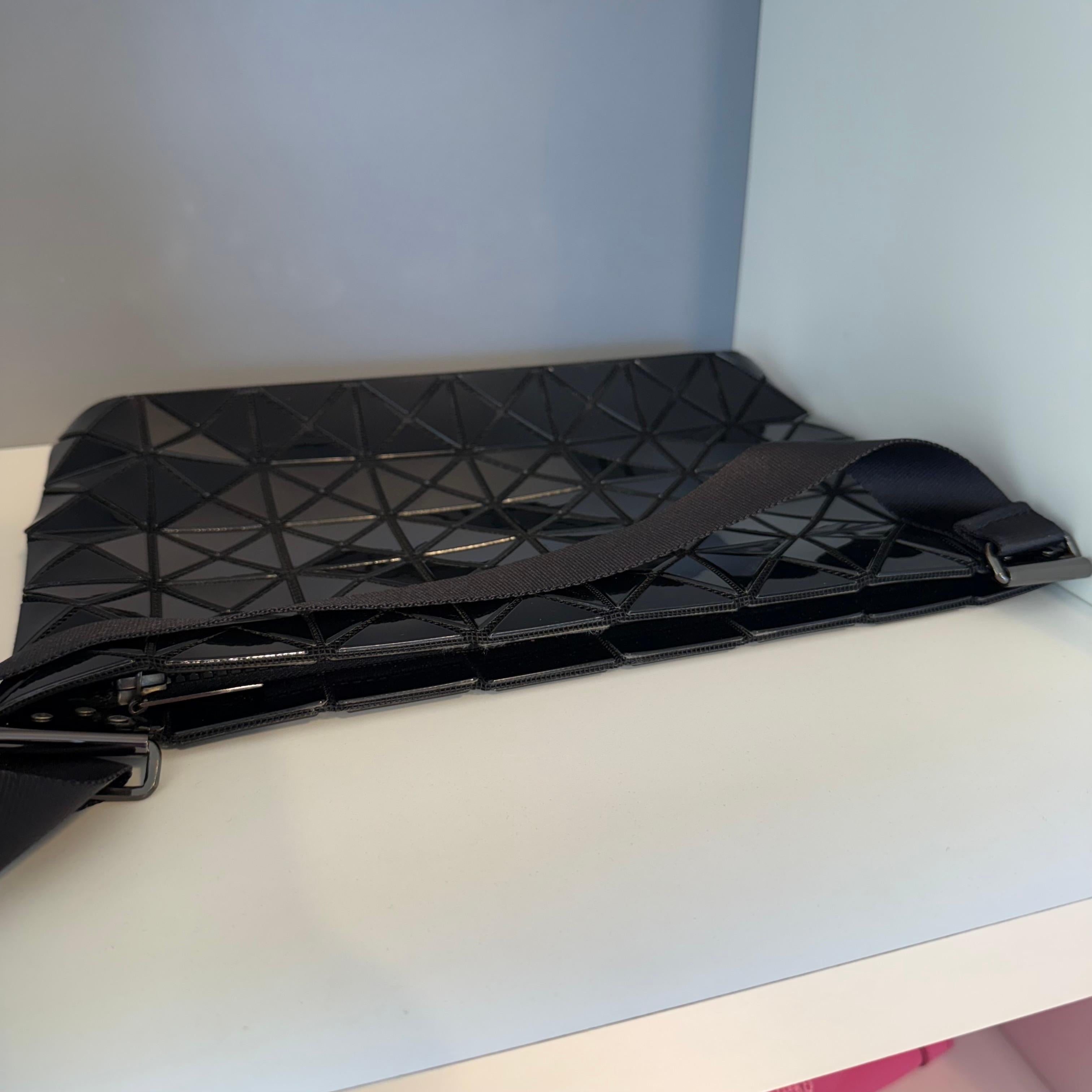 Women's Issey Miyake Black Bao Bao Bag