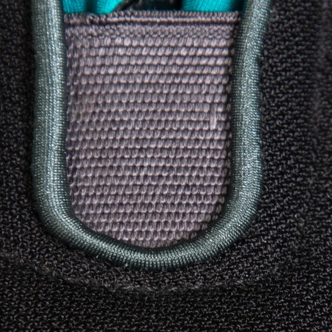 Issey Miyake Schwarz Mesh Slip-On Trainer Größe UK 3.5 im Angebot 2