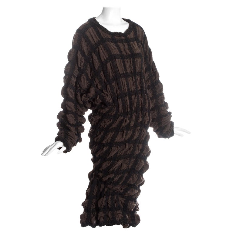 princess polly baby blue dress Oversize Drop Shoulder Slouchy Sweater Dress Camel / S