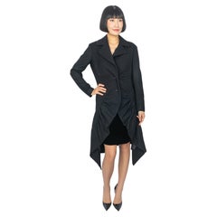 Issey Miyake coat party summer 2004