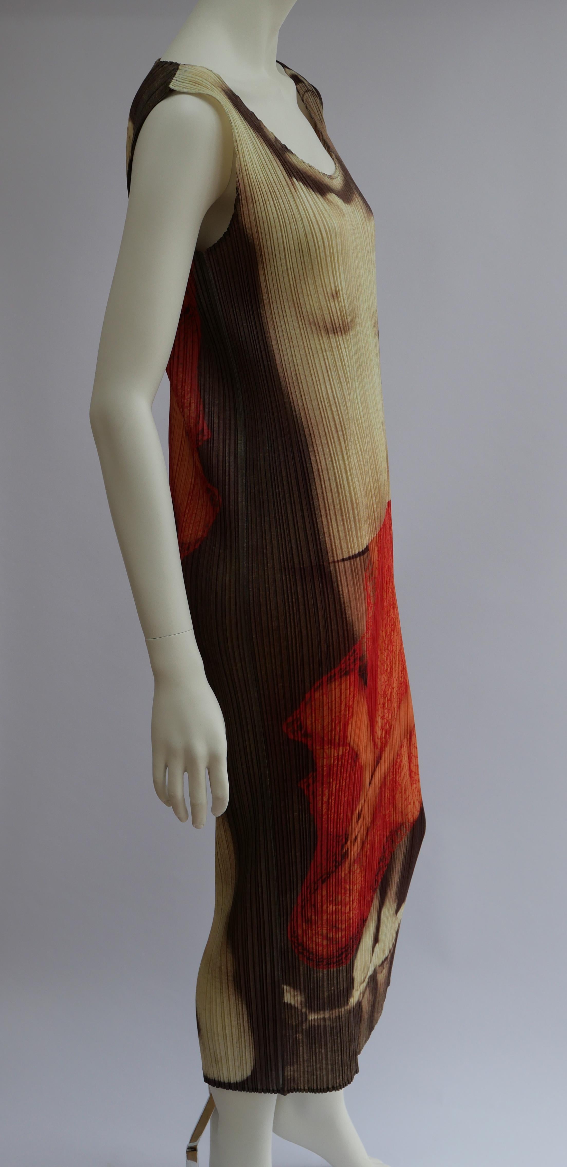 vintage issey miyake dress