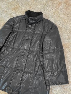 Issey MIyake F/W2001 Pillow Puffer Coat