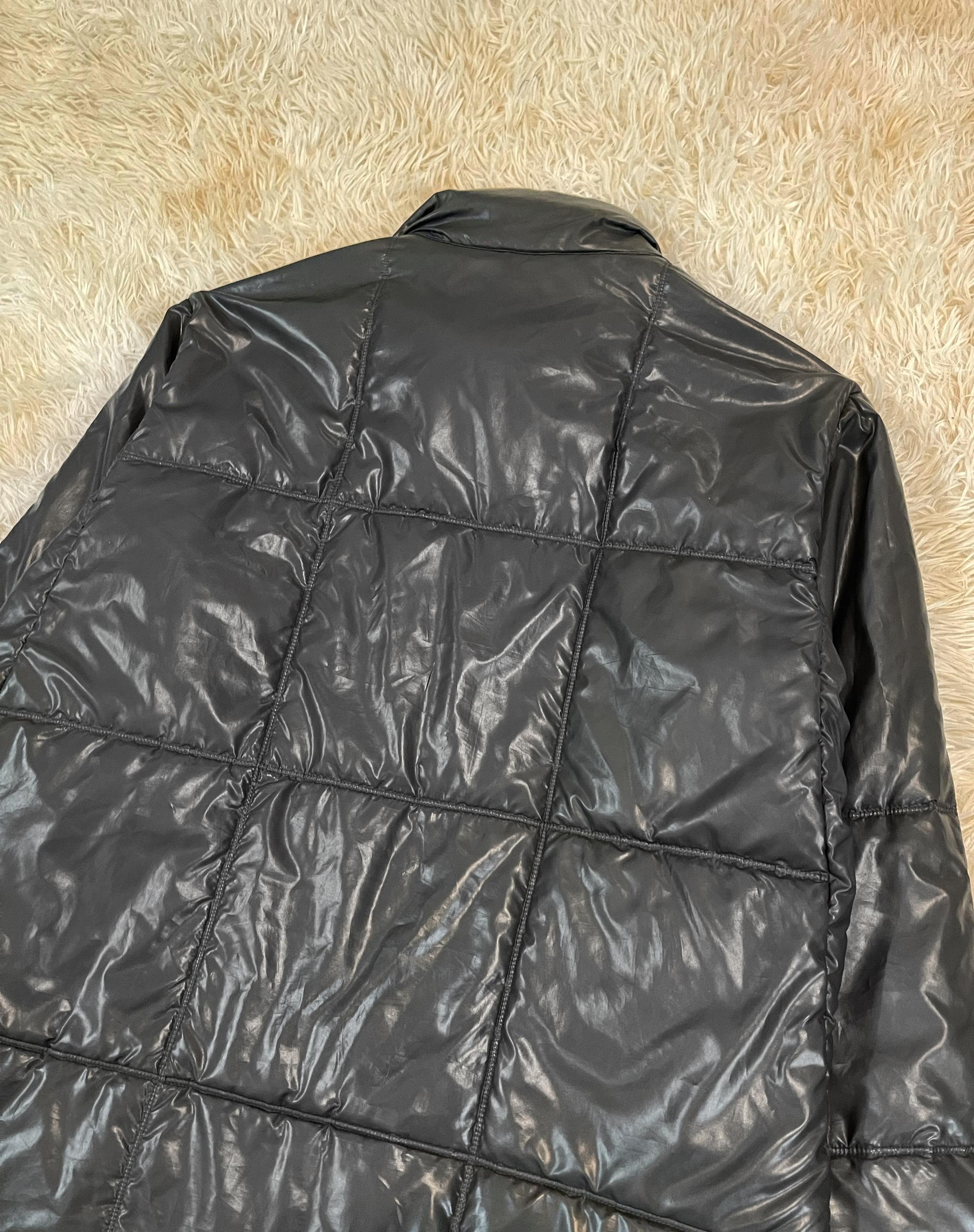 Women's or Men's Issey MIyake F/W2001 Pillow Puffer Coat For Sale