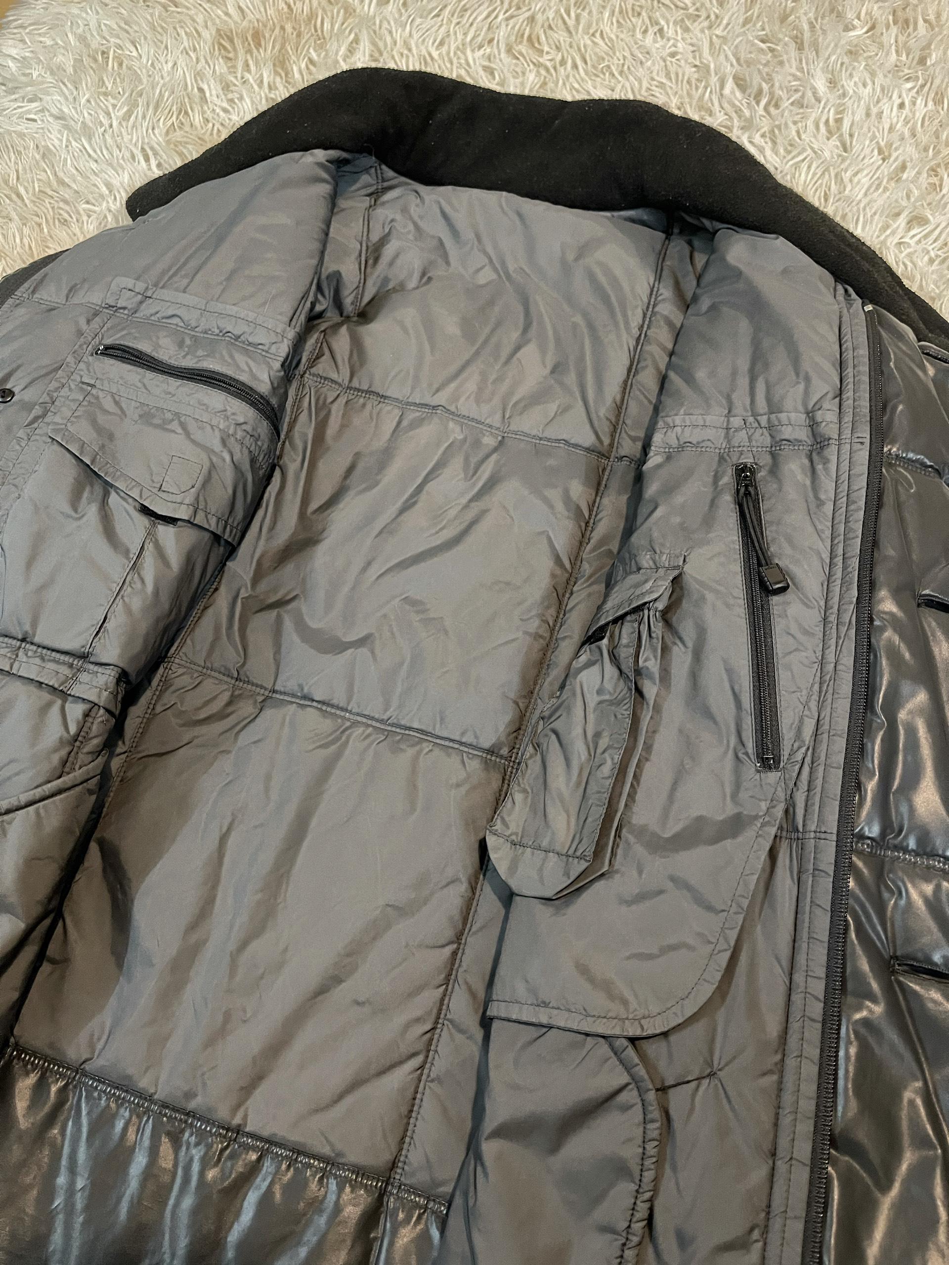 Issey MIyake F/W2001 Pillow Puffer Coat For Sale 3